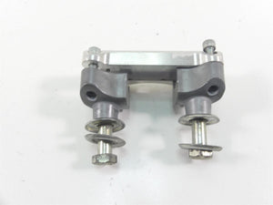 2005 Harley Touring FLHRSI Road King Handlebar Risers + One Piece Clamp 56149-88 | Mototech271