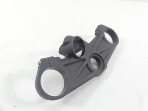 2013 Kawasaki ZX636 ZX6R Ninja Upper Triple Tree Steering Clamp 44039-0123-499 | Mototech271