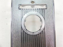 Load image into Gallery viewer, 2002 Harley Touring FLHRCI Road King Tank Dash Chrome Cover Console 60960-99 | Mototech271
