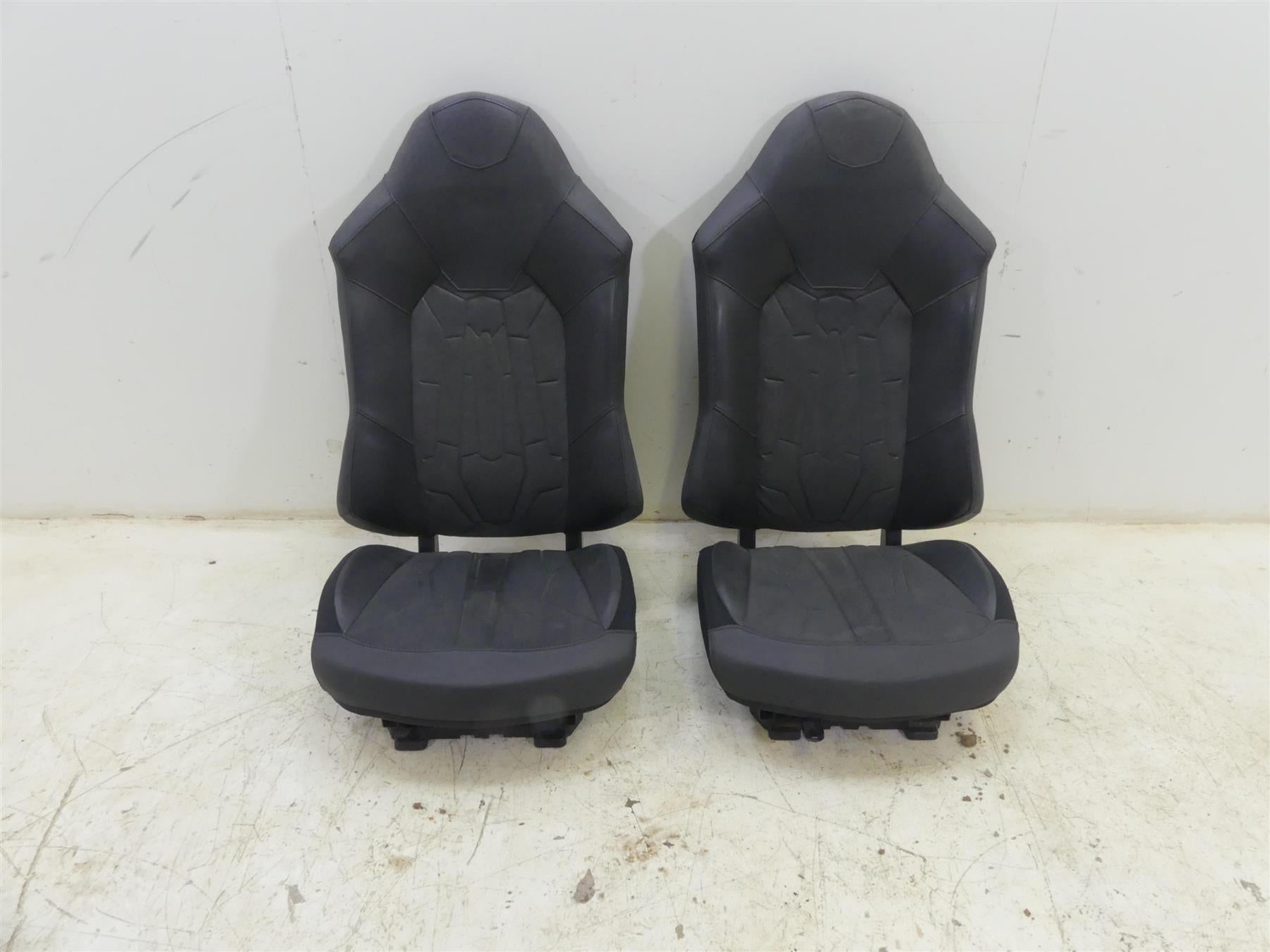 2017 Polaris General 1000 Driver Rider Passenger Pillion Seat Set 1022256 | Mototech271