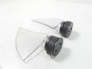 2011 Victory Vision Tour Left Right Adjustable Wind Deflector Vents Set 5436328 | Mototech271