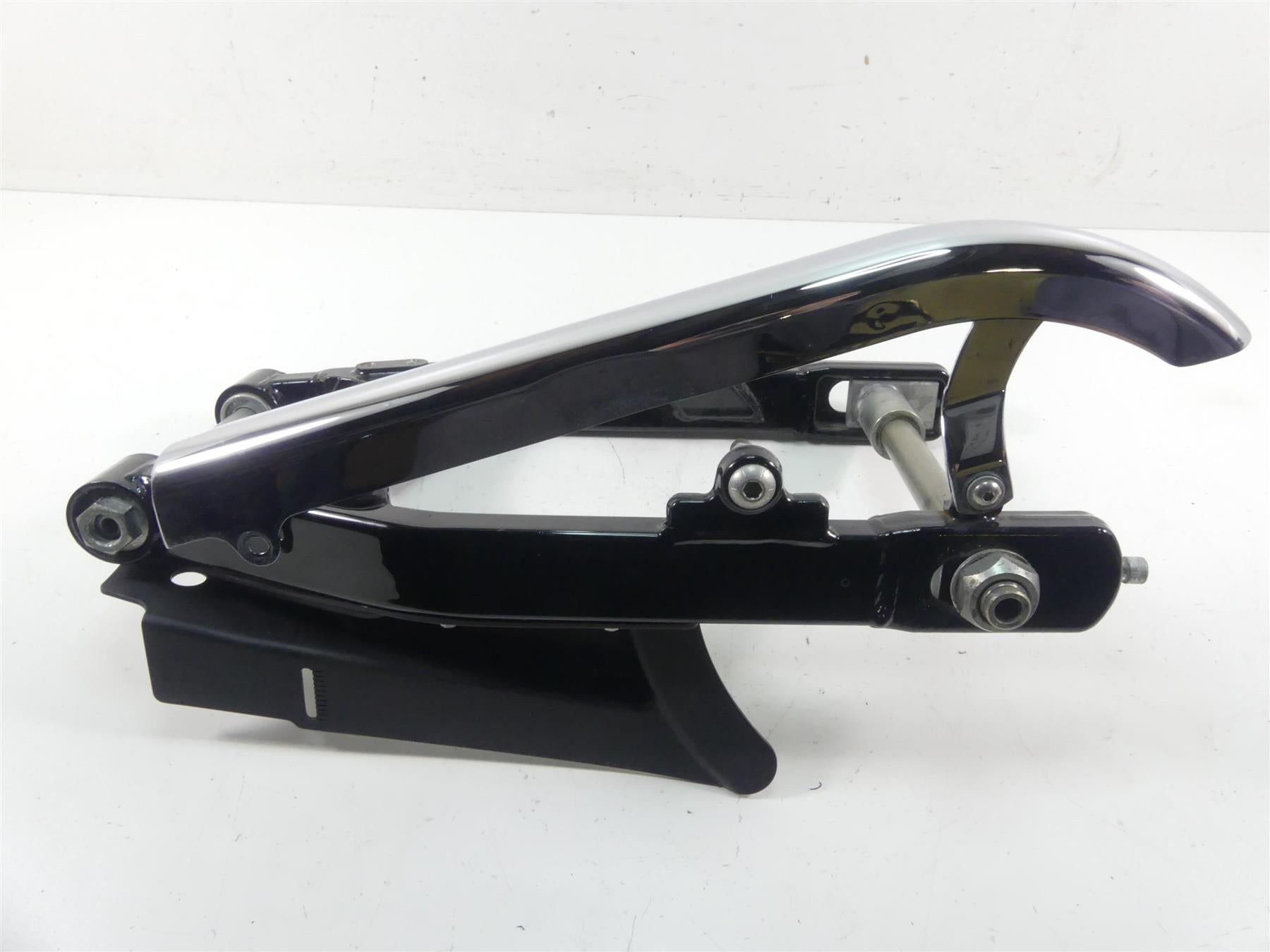 2010 Harley FXDWG Dyna Wide Glide Rear Swingarm Swing Arm & 25mm Axle 47820-10 | Mototech271