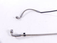 Load image into Gallery viewer, 2014 BMW F800 GS K72 Rear Abs Brake Line Set 34328530043 | Mototech271
