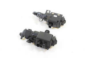 2014 BMW K1600 GTL K48 Saddle Bag Lock Actuator Module Set 46547724038 | Mototech271