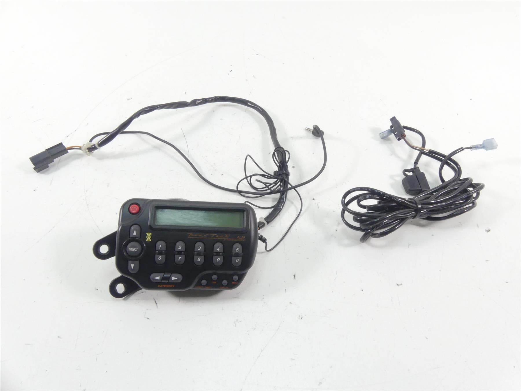 Harley Davidson Road Tech AL20 XM Radio & Antenna 76392-05 | Mototech271