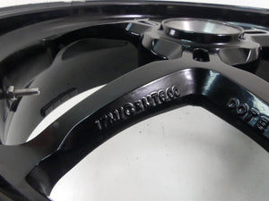 2017 Ducati Monster 1200 S Straight Rear Wheel Rim 17x6 50211663AA | Mototech271