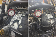 Load image into Gallery viewer, 2014 Moto Guzzi Griso 1200 SE 8V Bottom End Crankshaft Crank Engine Motor 976539 | Mototech271
