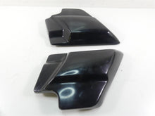 Load image into Gallery viewer, 2012 Harley Touring FLHTP Electra Glide Side Cover Fairing Cowl Set 66048-09A | Mototech271
