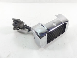 2005 Harley Touring CVO FLHTC SE Electra Glide  Oil Cooler Flange Cover 62994-04 | Mototech271