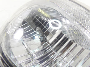 2009 Ducati Monster 1100 S Nice Headlight Head Light Lamp Lens 52010171B | Mototech271