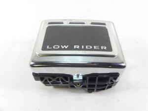 2016 Harley FXDL Dyna Low Rider Battery Tray & Outer Cover 70379-06B | Mototech271