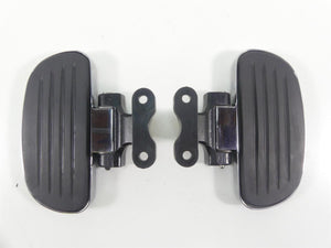 2013 Triumph Rocket 3 Touring Rear Passenger Foot Peg Floor Board Set T2081423 | Mototech271