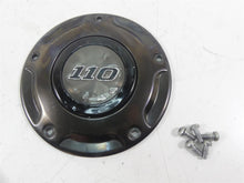 Load image into Gallery viewer, 2017 Harley FXSE CVO Pro Street Breakout Round 110 Clutch Derby Cover 25700613 | Mototech271
