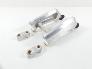 2007 Suzuki M109R VZR1800 Boulevard Handlebar Riser Holder Set 56225-48G00 | Mototech271