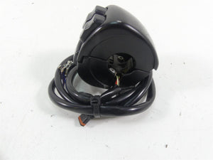 2015 Harley FXDF Dyna Fat Bob Left Turn Signal Control Switch - Read 72943-12A | Mototech271