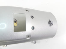 Load image into Gallery viewer, 2009 Harley FLHTCU SE4 CVO E-Glide Rear Fender Guard Stardust Silver 58702-09 | Mototech271
