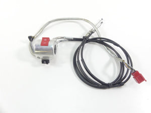 2006 Honda VTX1800 C2 Right Start Stop Control Switch & Throttle 35130-MCH-F13 | Mototech271