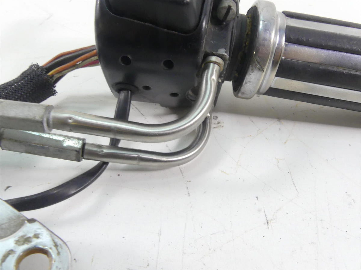 2011 Harley FXDWG Dyna Wide Glide Right Hand Control Switch - Read 71684-06A {{ shop.shopifyCountryName }} - Mototech271