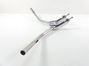 2008 Harley FXCWC Softail Rocker C Straight Handlebar & Riser Set 56407-08 | Mototech271