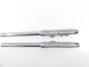 2011 Harley FXDWG Dyna Wide Glide Straight Showa Front Fork Set 49mm 48803-10 | Mototech271