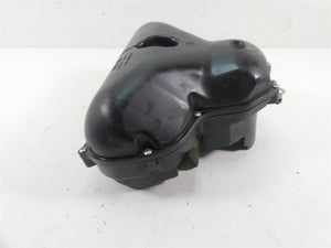 2008 Yamaha FZ1 Fazer Air Cleaner Breather Filter Box Velocity Stacks 2D1-14409 | Mototech271