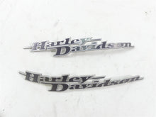 Load image into Gallery viewer, 2014 Harley Touring FLHXS Street Glide Sp L+R Tank Emblem Medallion 62435-11 | Mototech271
