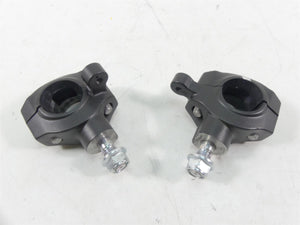 2015 Yamaha MT09 FZ09 Handlebar Riser Holder Mount Set 1RC-24847-12-00 | Mototech271