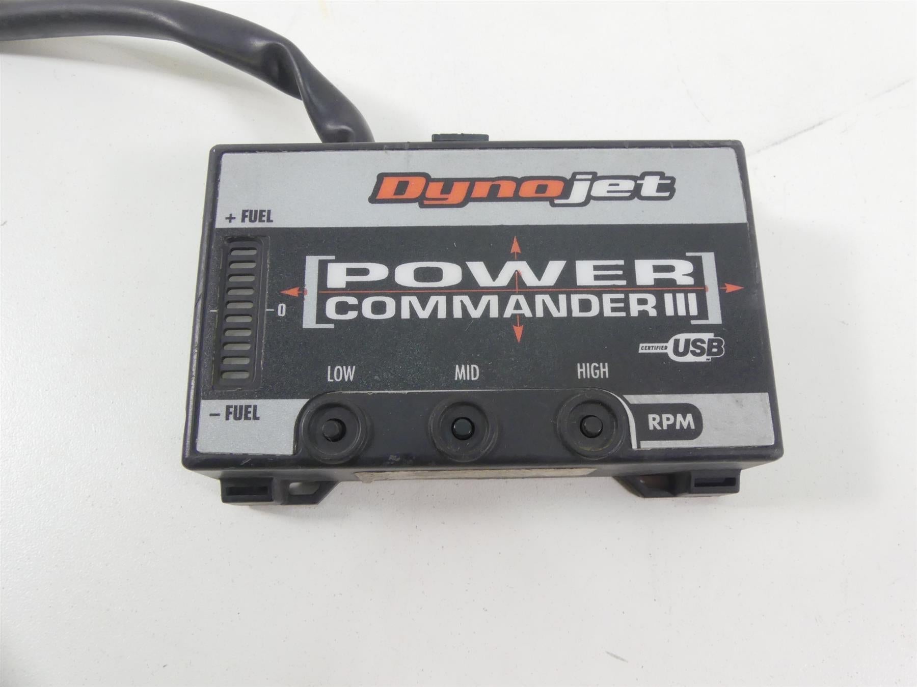 2007 Suzuki M109R VZR1800 Boulevard Power Commander 3 Dynojet 330-411 | Mototech271