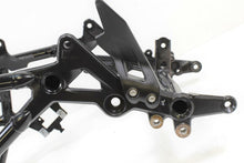 Load image into Gallery viewer, 2009 BMW F800GS F800 GS K72 Straight Main Frame Chassis Slvg Ttl 46517676539 | Mototech271
