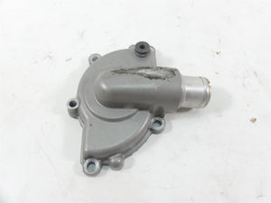 2008 Ducati 1098 S Engine Side Water Pump Cover Housing 24721301AB | Mototech271