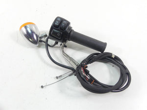 2016 Harley FXDL Dyna Low Rider Right Hand Control Switch & Tur Signal 71500361 | Mototech271