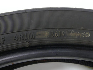 Used Harley Davidson Front Tire Dunlop D401F 100/90-19 57H DOT3619 43100063 | Mototech271