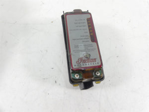 2001 Indian Centennial Scout Wiring Diagnostic Controller Relay Box 94-076 | Mototech271