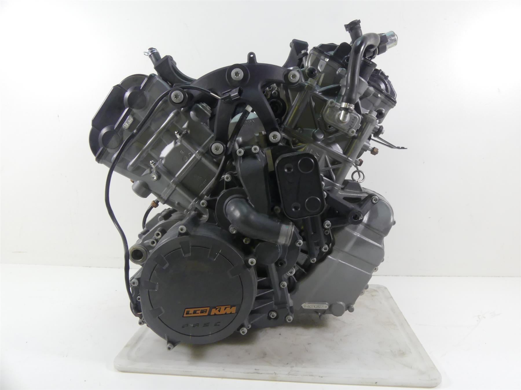 LC8 engine