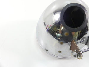 2002 Triumph Bonneville America Headlight Head Light Lamp & Mount T2701130 | Mototech271