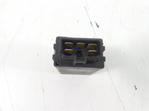 2001 Yamaha XV1600 Road Star Denso Turn Signal Flasher Relay 4WM-83350-00-00 | Mototech271