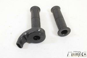 2015 Kawasaki ZX10R ZX1000 Ninja Throttle Grip Handle SET 32099-0049 | Mototech271