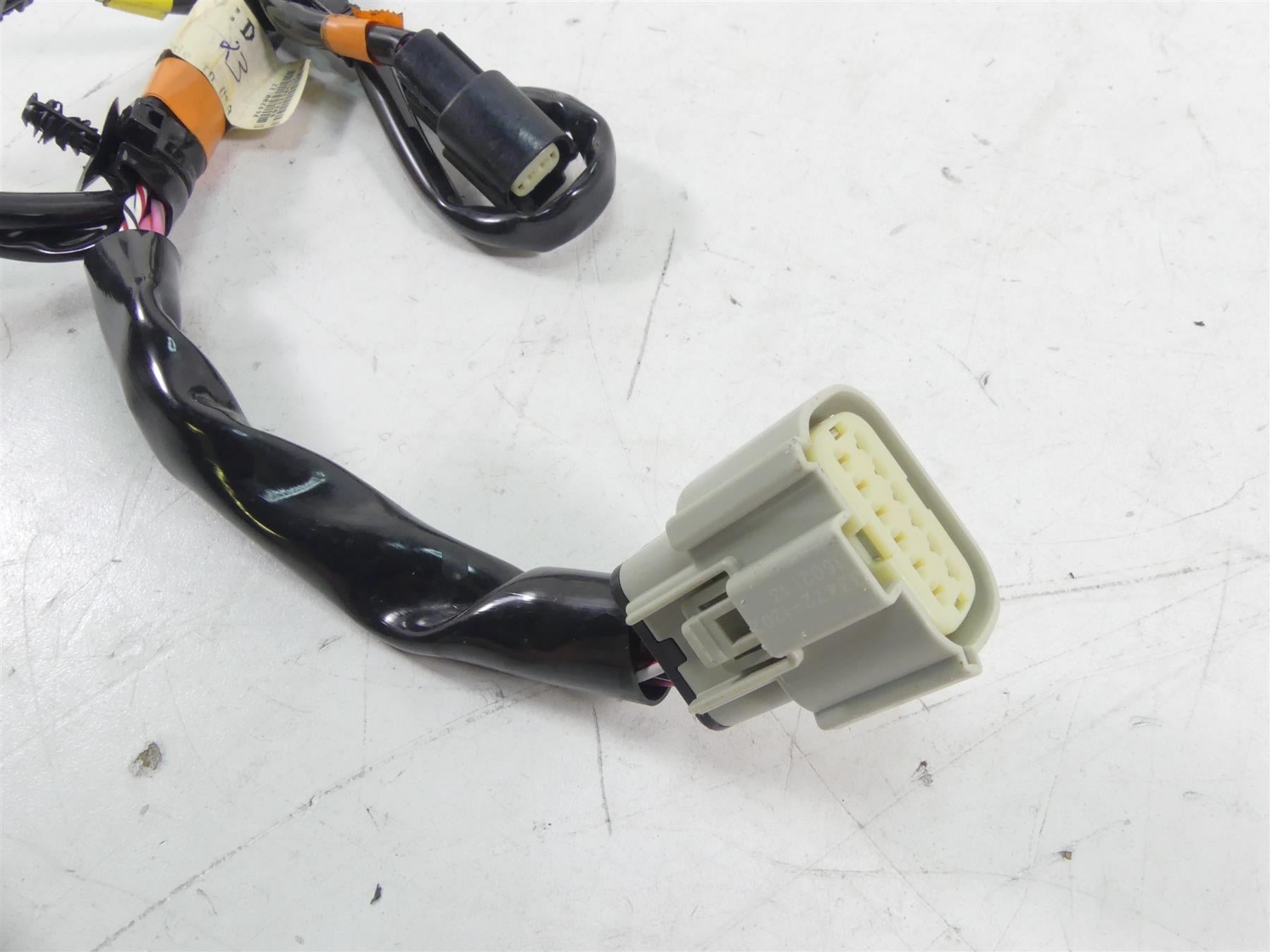 2016 Harley Touring FLTRX Road Glide Front Fairing Wiring Harness