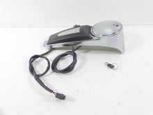Load image into Gallery viewer, 2006 Harley Touring FLHTCUI Electra Glide Fuel Tank Dash Cover &amp; Key 61270-98 | Mototech271
