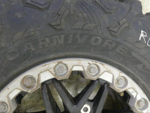 2021 Kawasaki Teryx KRX KRF 1000 Oem Wheel Tire Set 31x10R15 15x8 43058-0706 | Mototech271