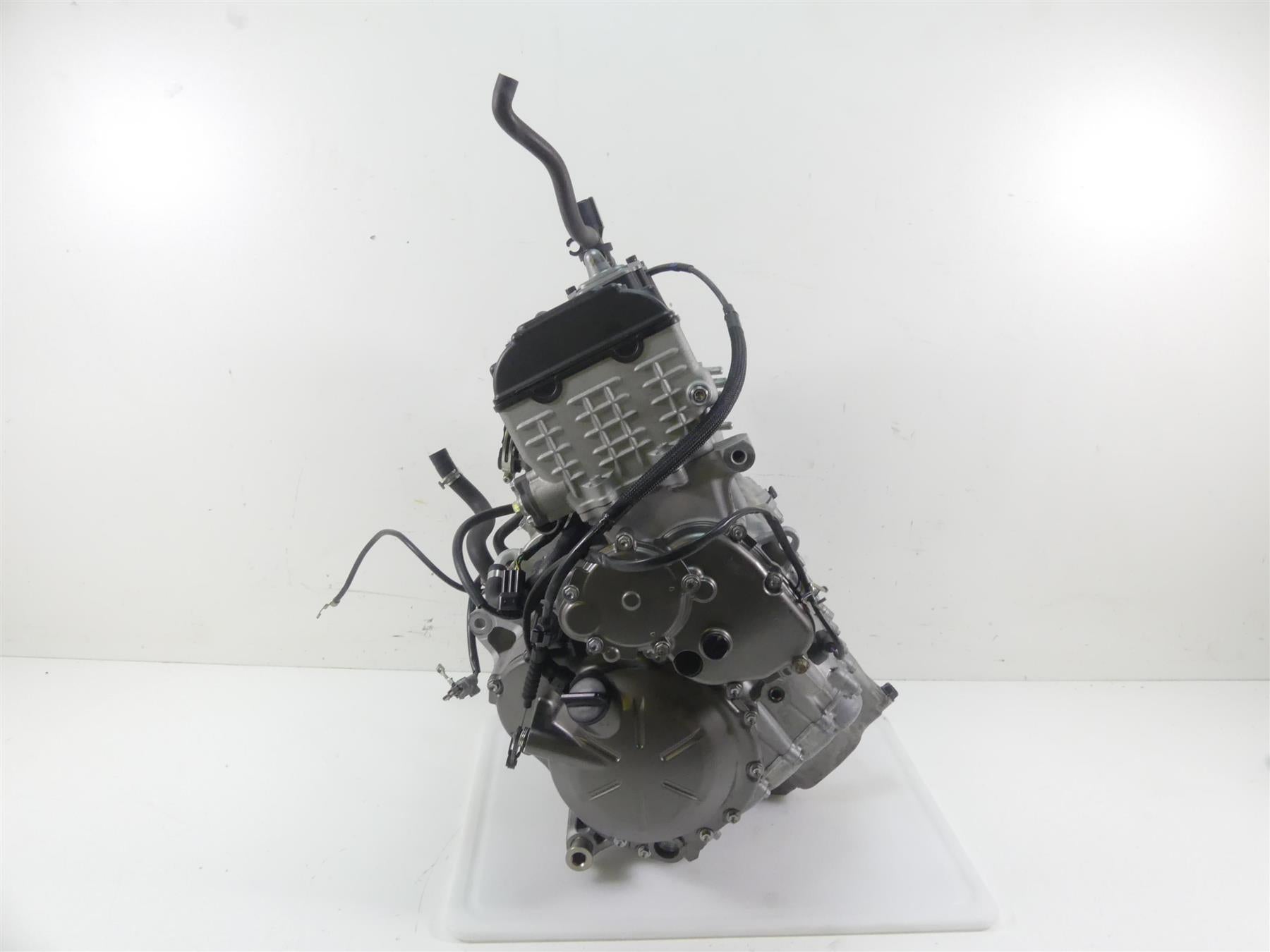 2013 Kawasaki ZX636 ZX6R Ninja Running Engine Motor 3K - Video -Read  14001-0611