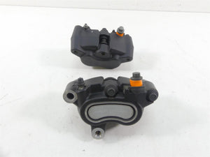 2015 Harley FXDL Dyna Low Rider Front Brake Caliper Set 41300001 41300002 | Mototech271