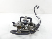 2009 Ducati Monster 1100 S Throttle Body Bodies Fuel Injection