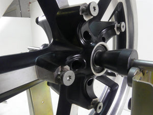 2011 Harley VRSCF Muscle Rod Straight Front Wheel Rim 19x3 - Read 41670-09 | Mototech271