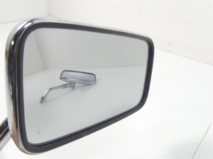 2003 Honda VTX1800R Left Right Rear View Rectangle Mirror Set 88310-MAH-305 | Mototech271