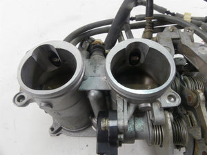 2007 Yamaha FZ1 Fazer Throttle Body Bodies Fuel Injection 13K 2D1 