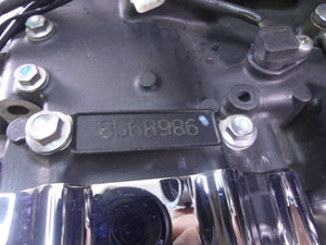 2013 Triumph America EFI Running Engine Motor 31K - Video T1160157 | Mototech271