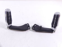 Load image into Gallery viewer, 2009 Harley FXDF Dyna Fat Bob Rear Passenger Footpeg Set 49224-06A 49230-06 | Mototech271
