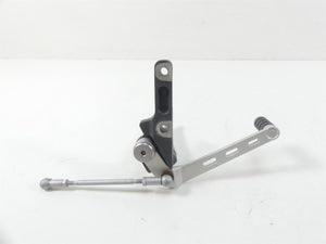 2015 Triumph 1050 Speed Triple R Front Left Footpeg & Shifter Pedal Peg T2081751 | Mototech271