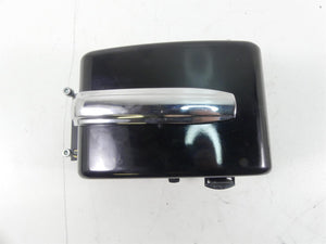 2013 Harley FXDWG Dyna Wide Glide Electric Tray &  Cover Lid 70367-12 66361-12 | Mototech271